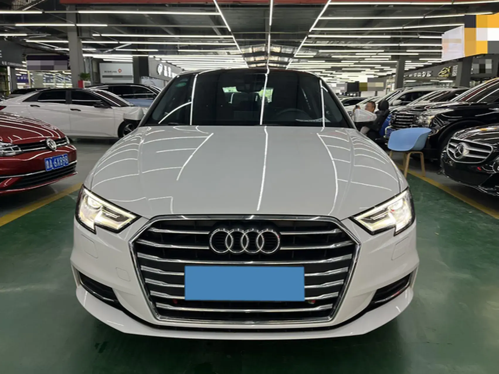 2020 AUDI A3 thumbnail 2