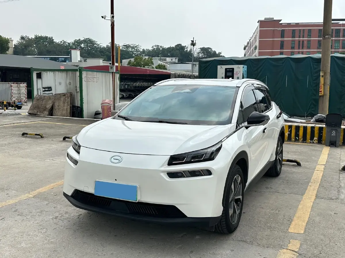 2024 Aion V BEV 67.97KWH