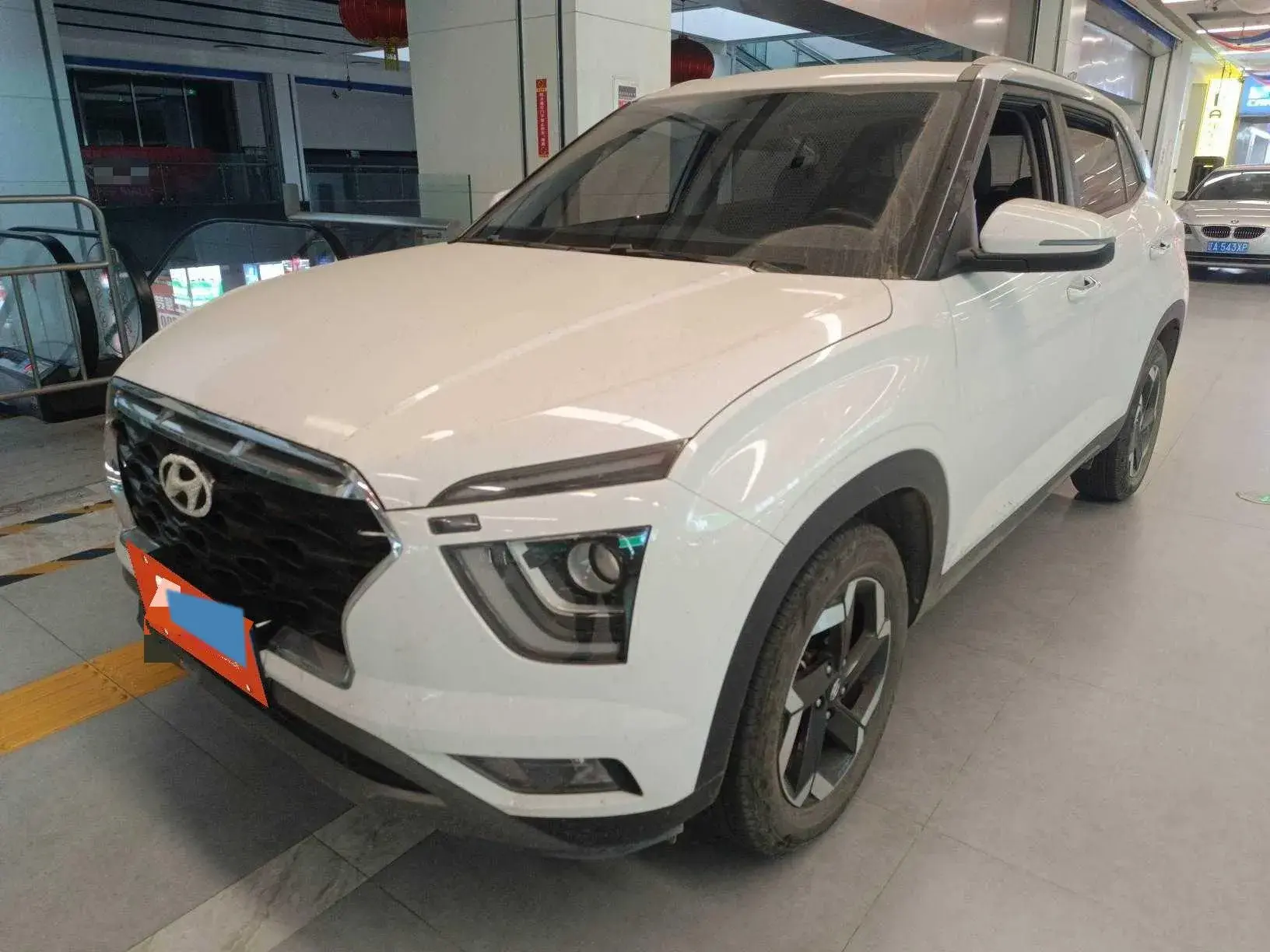 2020 HYUNDAI IX25 view 1