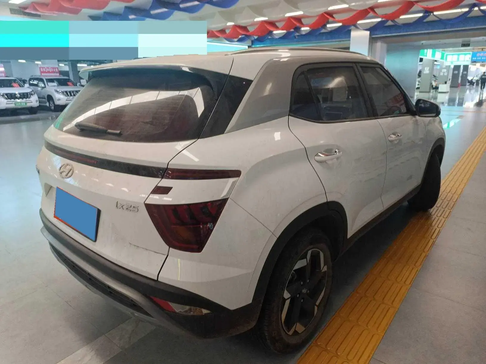 2020 HYUNDAI IX25 thumbnail 4