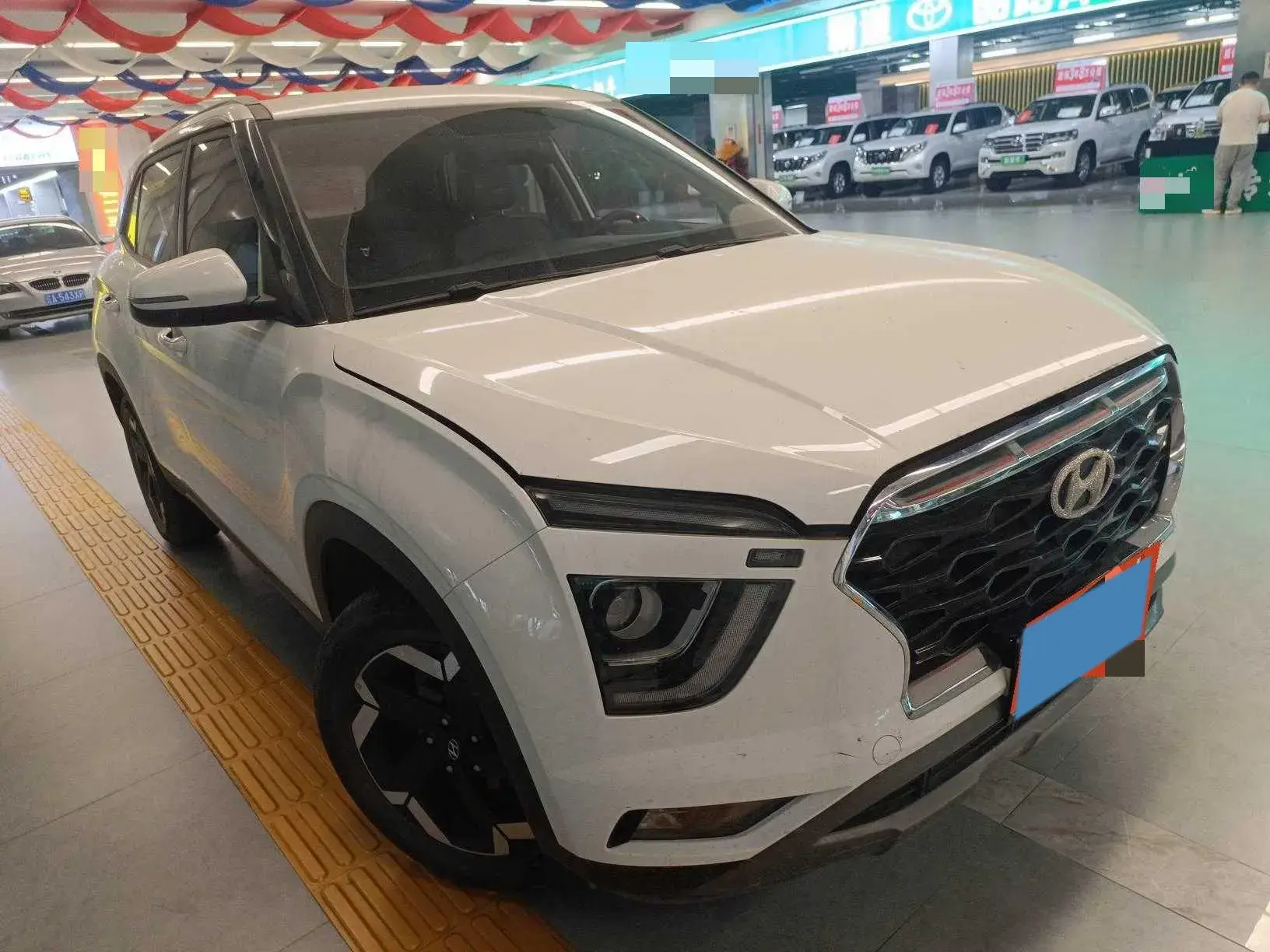 2020 HYUNDAI IX25 thumbnail 2