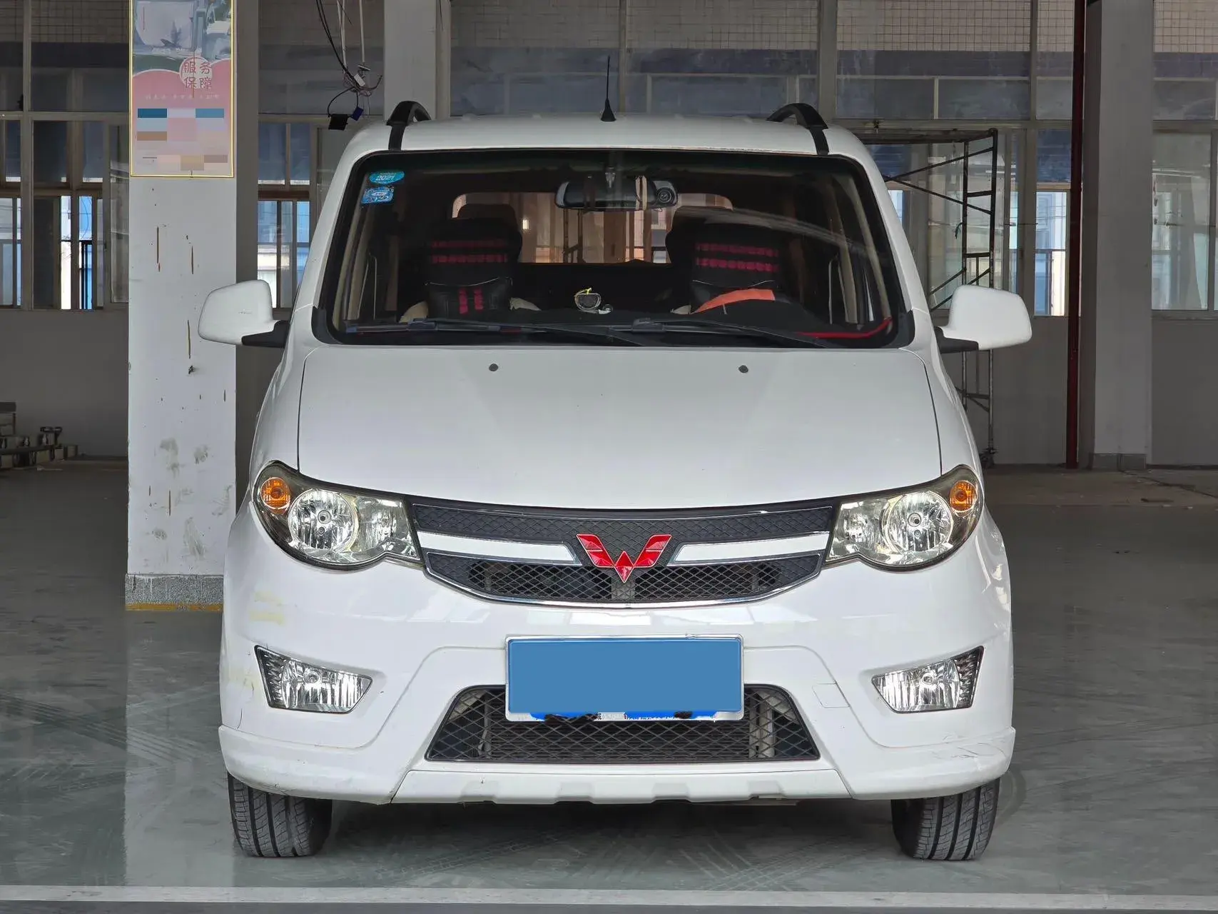 2018 WULING HONGGUANG thumbnail 2