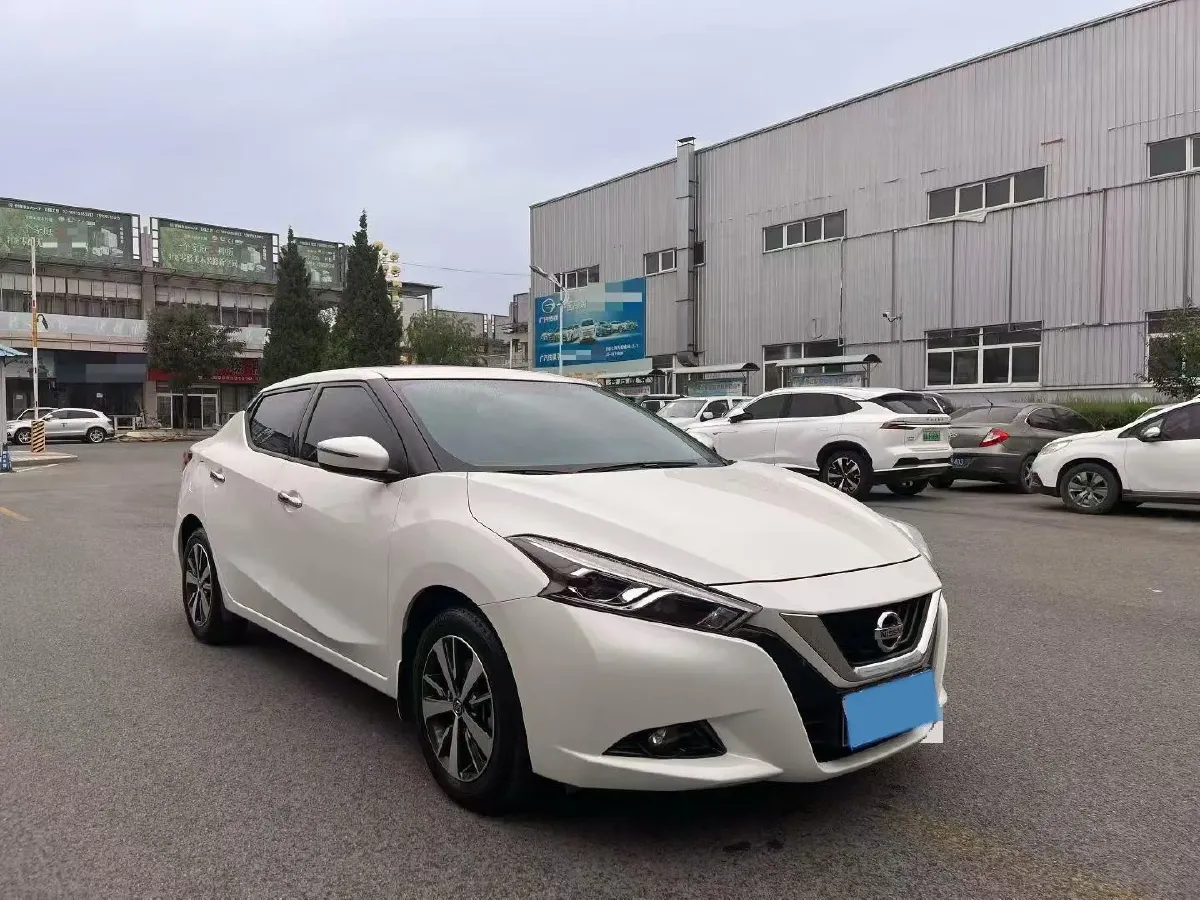 2020 Nissan Bluebird 1.6L 126HP L4 CVT,autocango,china used car exporter,china ev exporter,chinese used car exporter,chinese used ev exporter