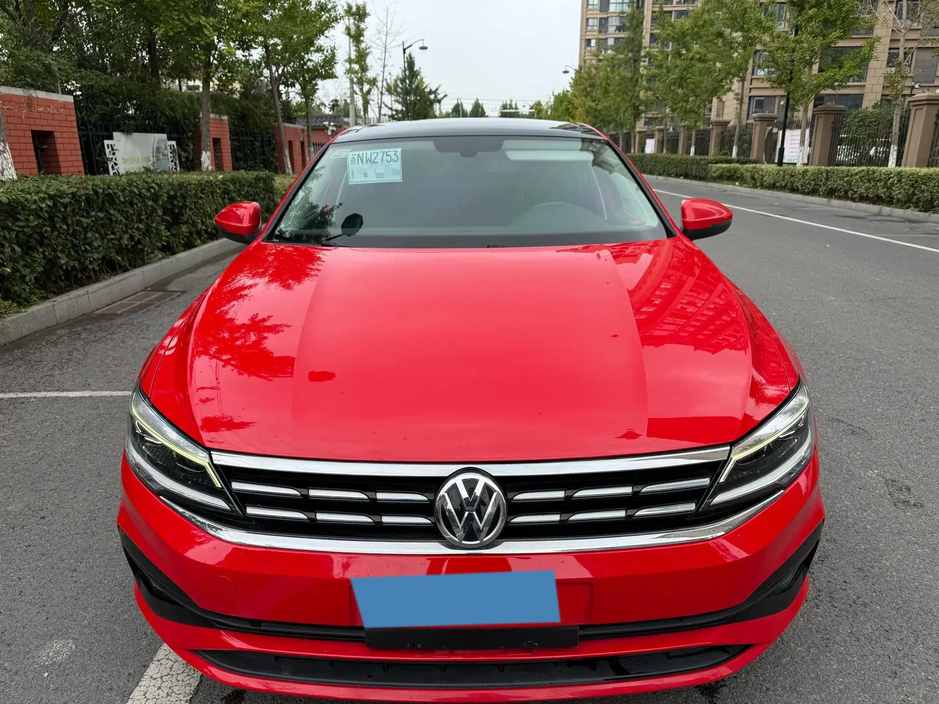 2019 VOLKSWAGEN LAMANDO thumbnail 2