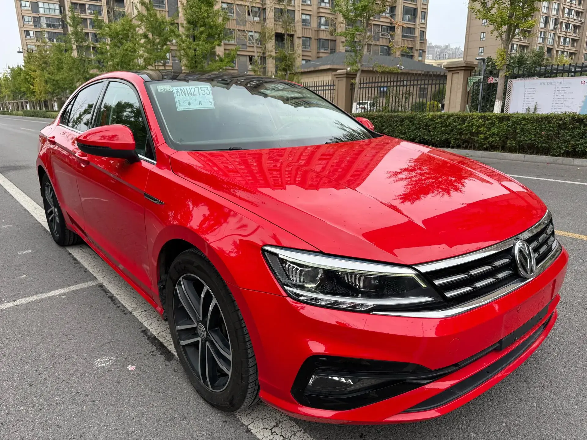 2019 VOLKSWAGEN LAMANDO thumbnail 3