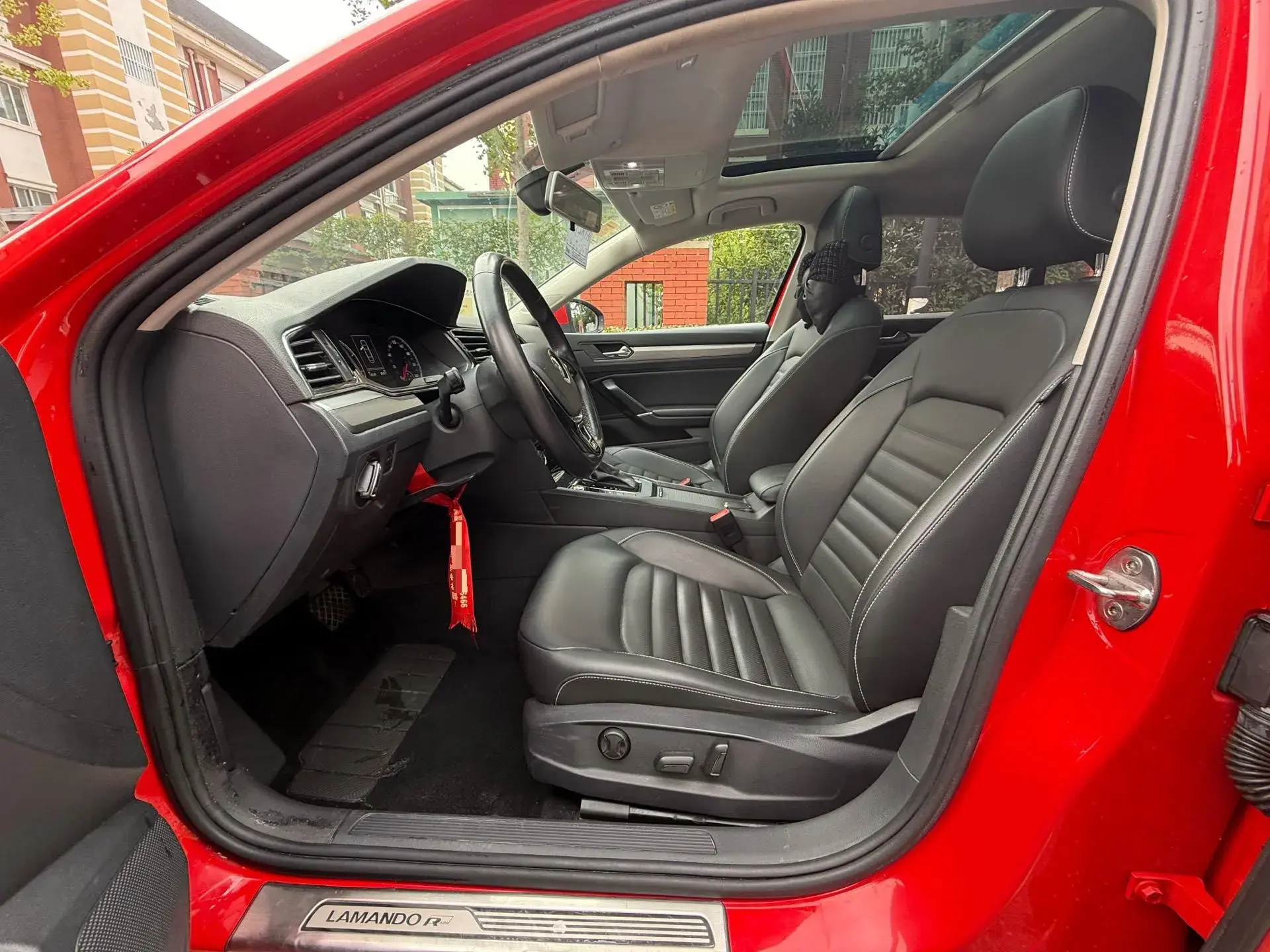 2019 VOLKSWAGEN LAMANDO thumbnail 4