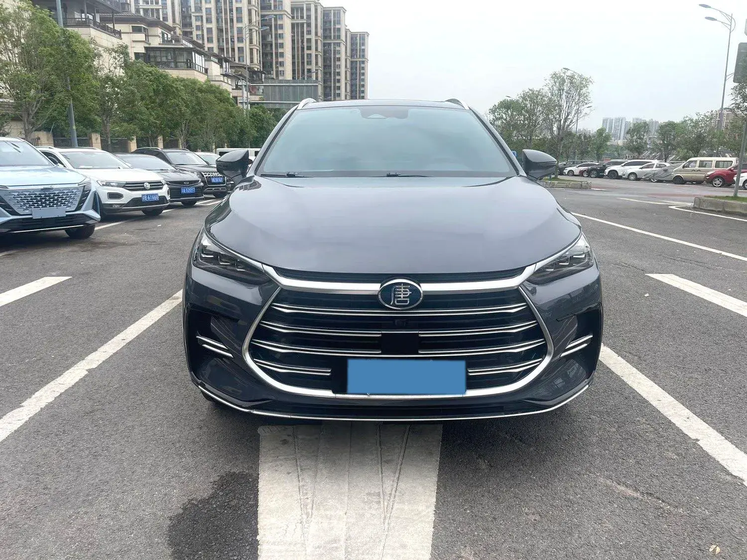 2021 BYD TANG thumbnail 2