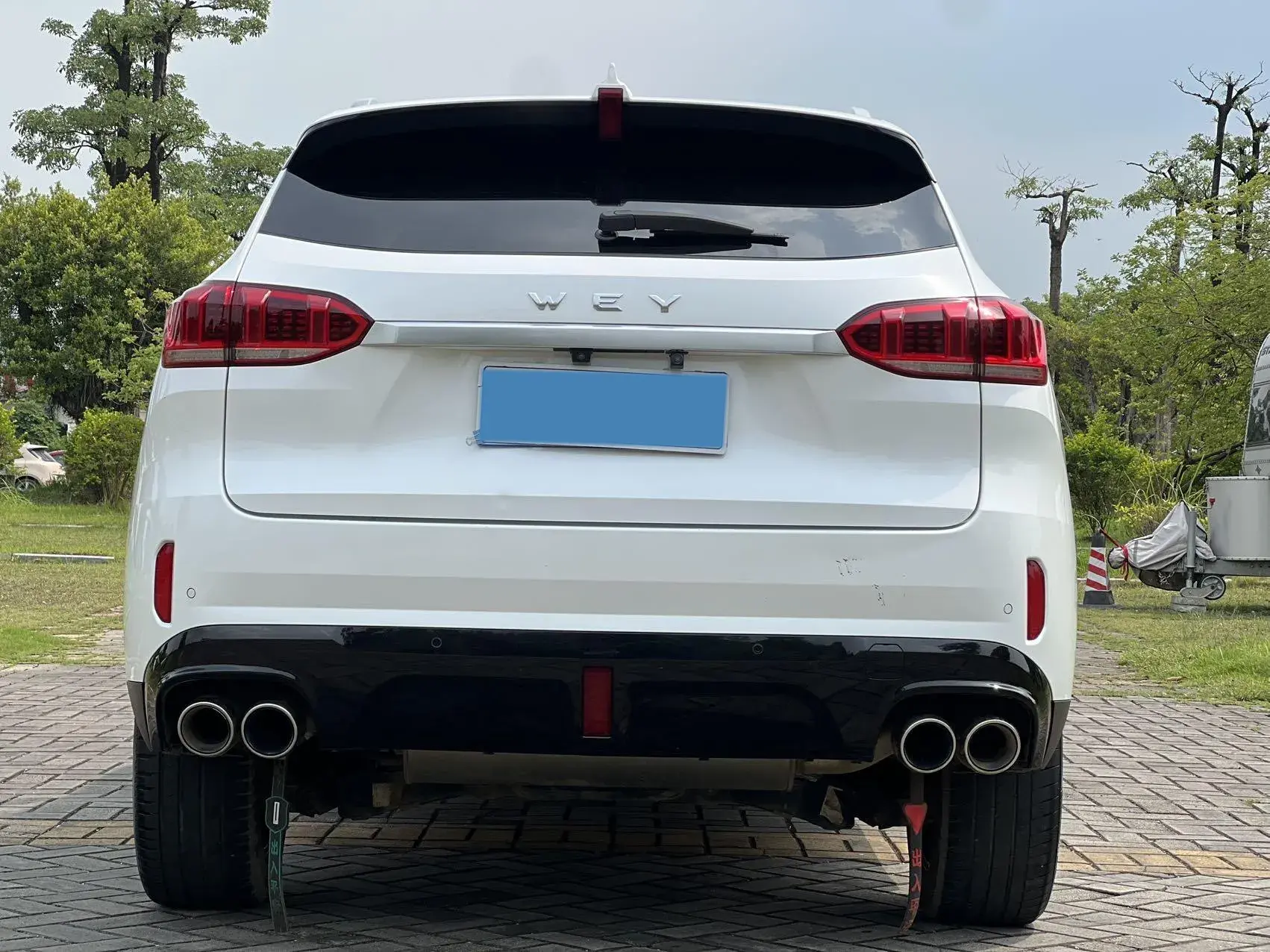 2021 WEY VV6 thumbnail 4