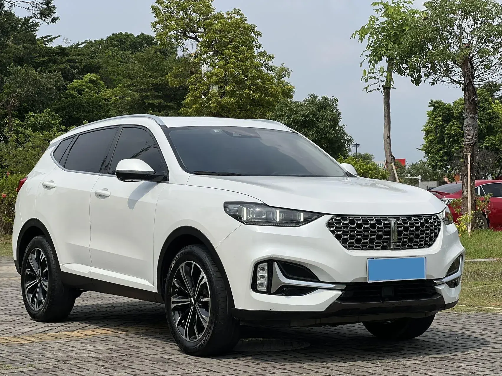 2021 WEY VV6 thumbnail 3