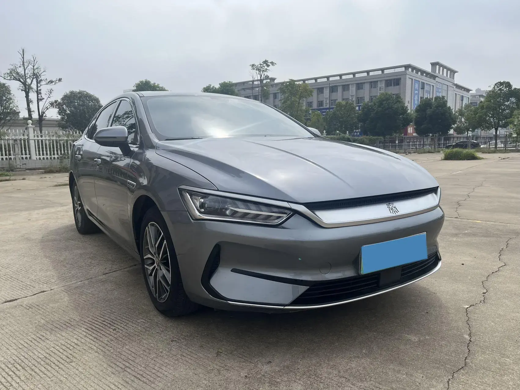 2021 BYD QIN thumbnail 3