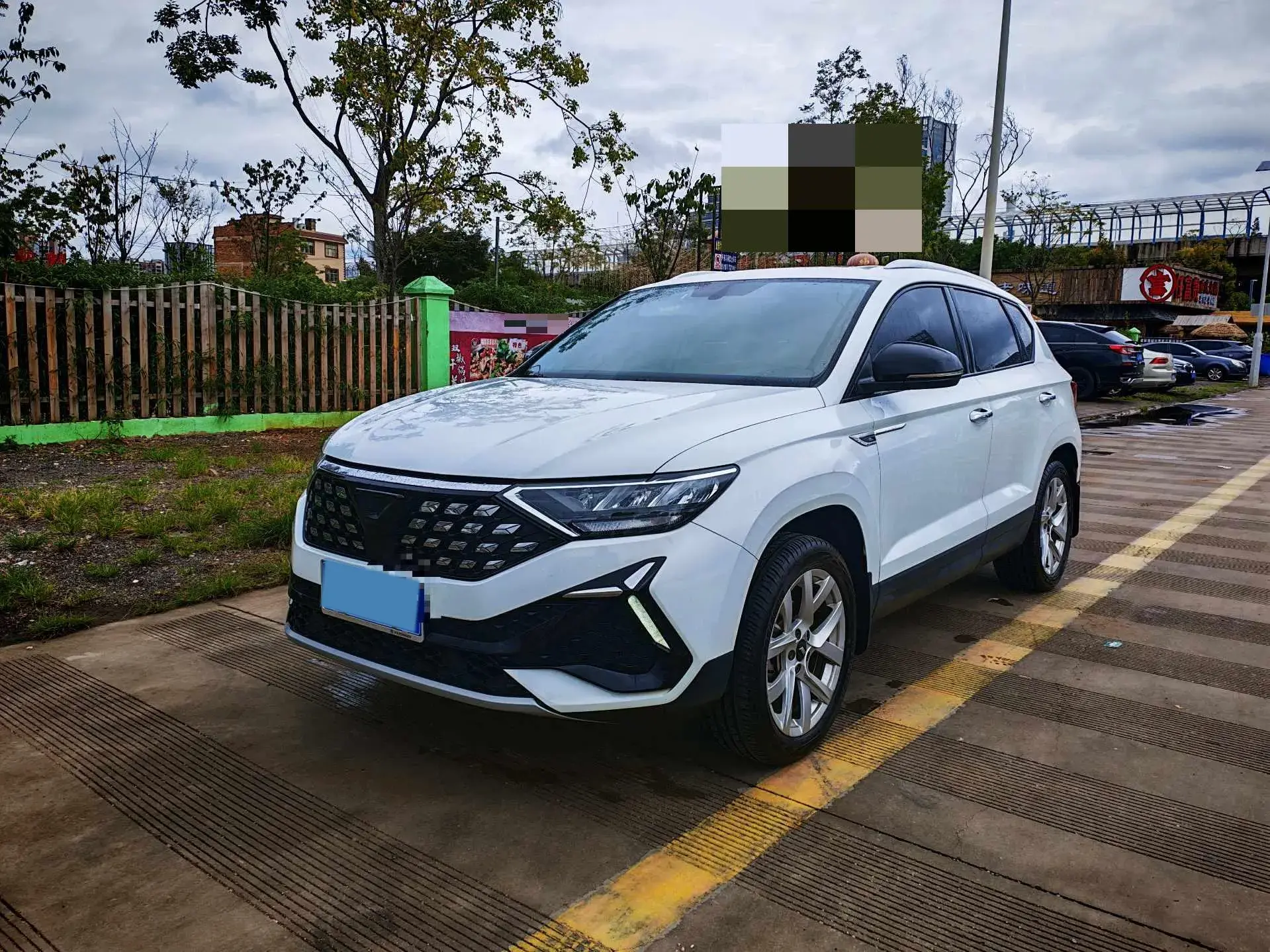 2022 JETTA VS5 view 1