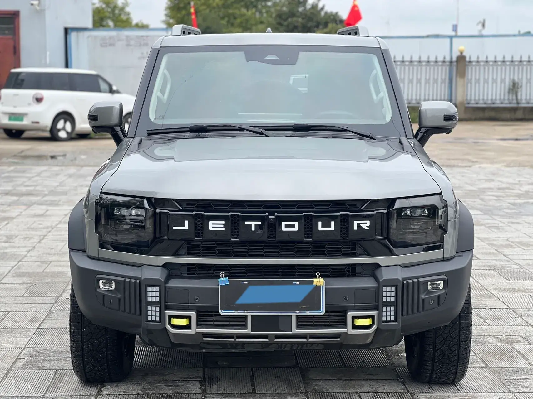 2023 JETOUR TRAVELLER thumbnail 3