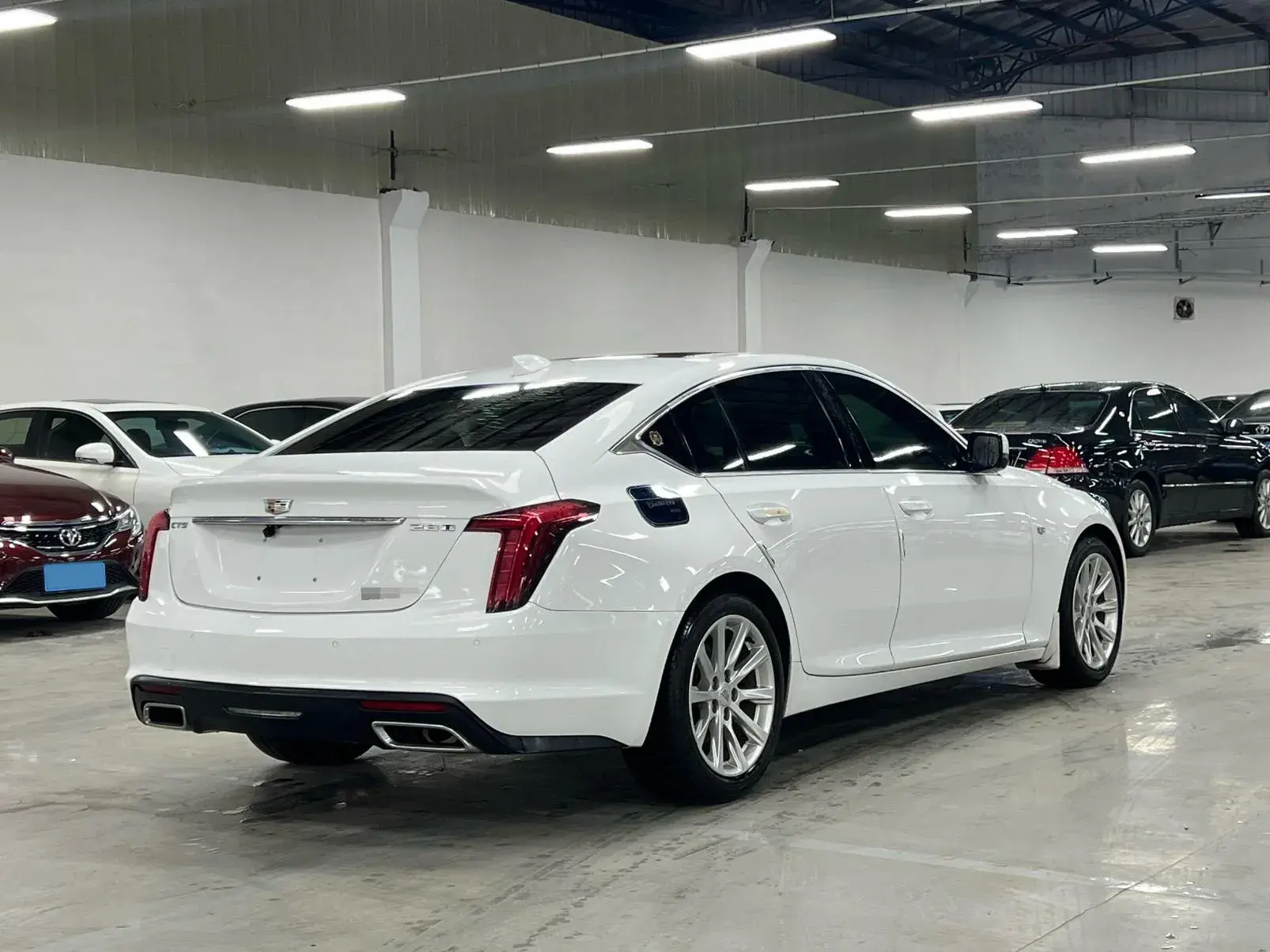 2020 CADILLAC CT5 thumbnail 4