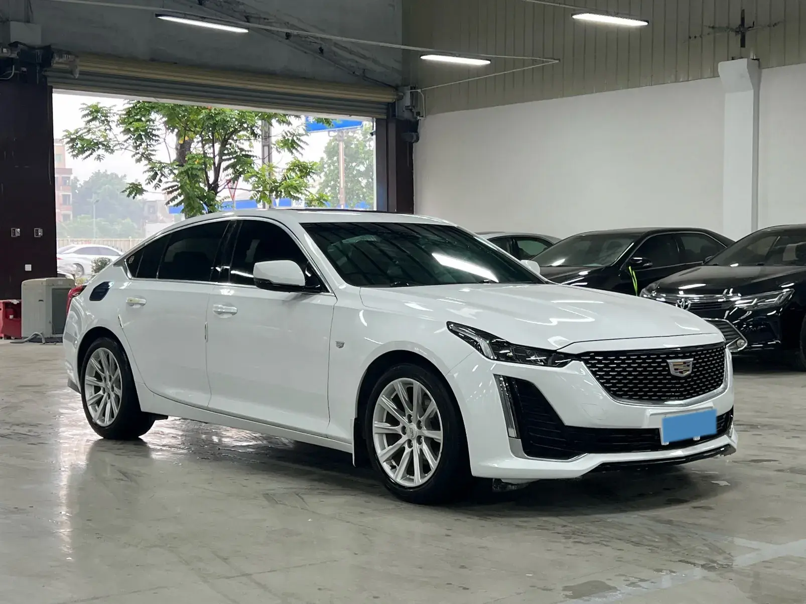 2020 CADILLAC CT5 thumbnail 3