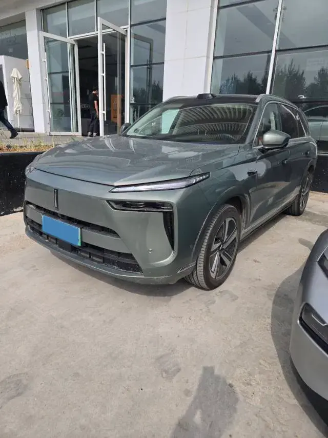 2025 WEY BLUEMOUNTAIN view 1