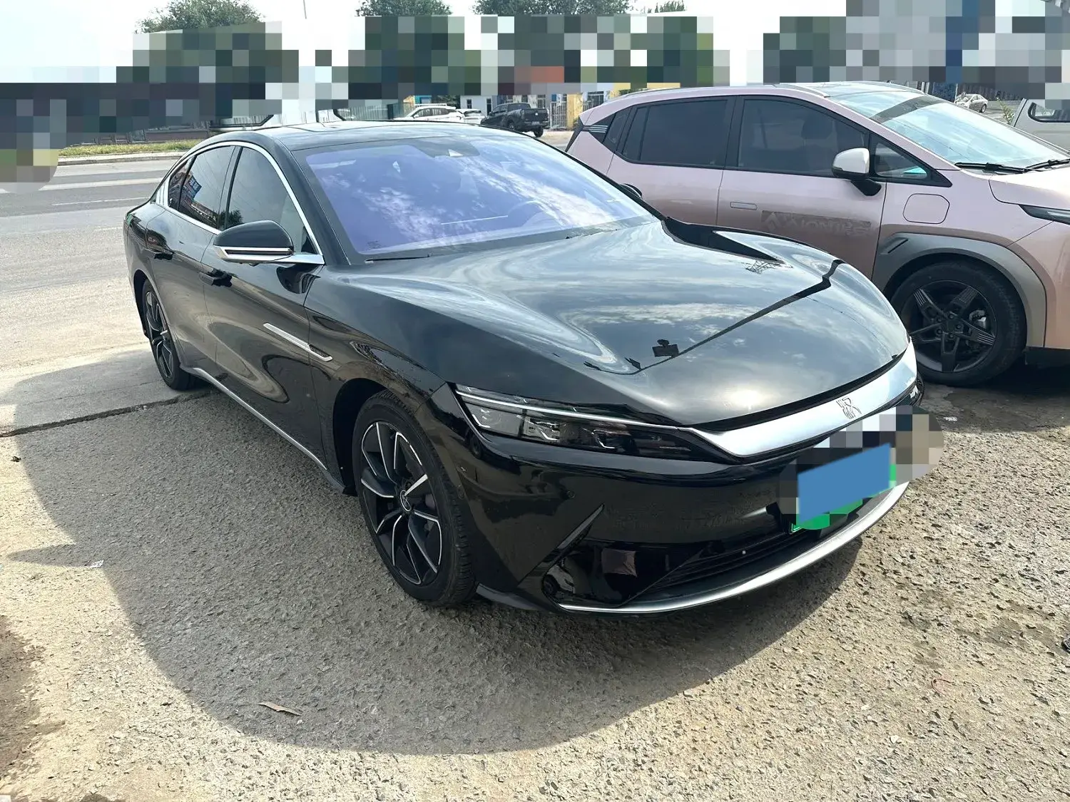 2020 BYD HAN thumbnail 3