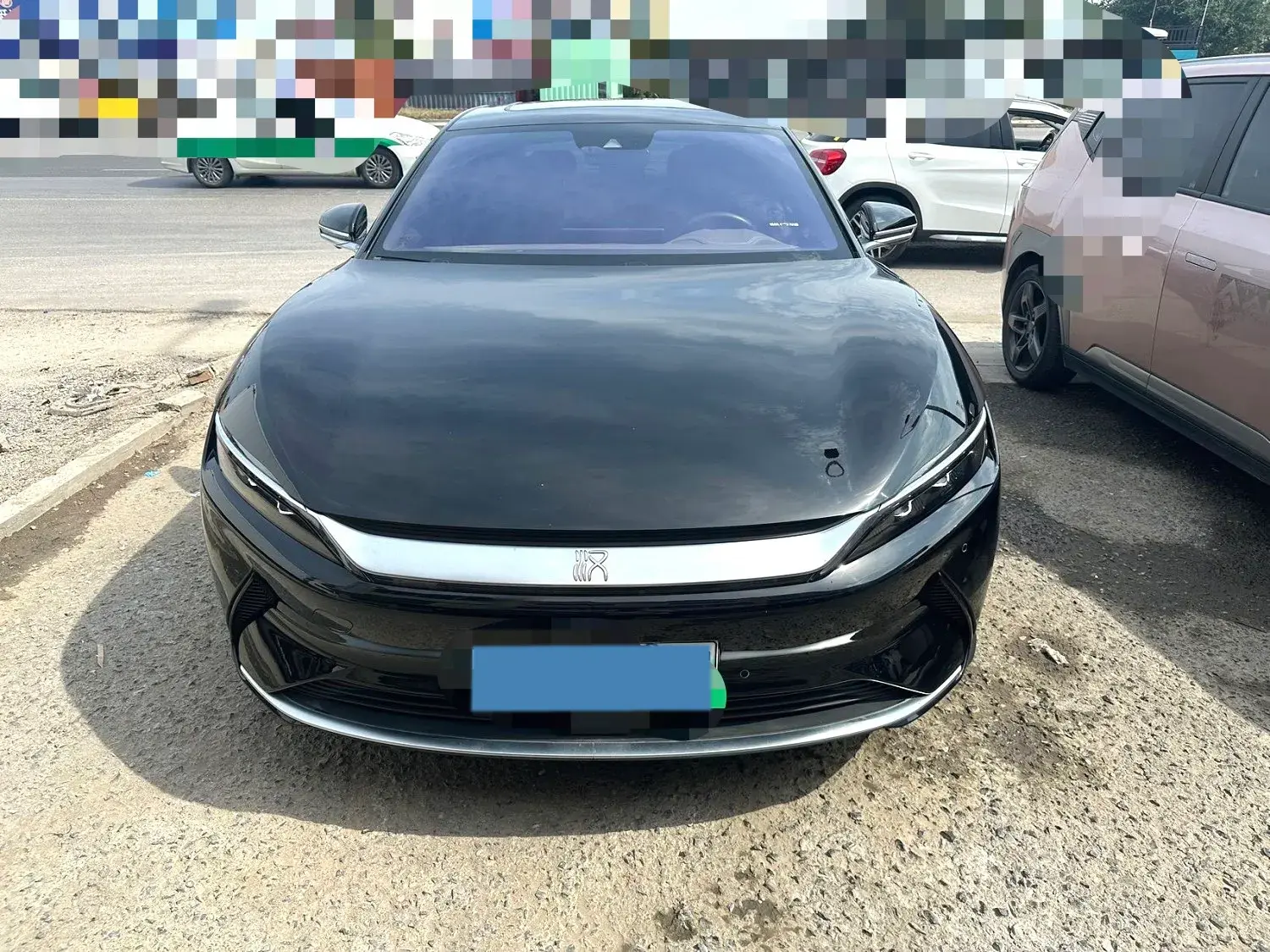 2020 BYD HAN thumbnail 2