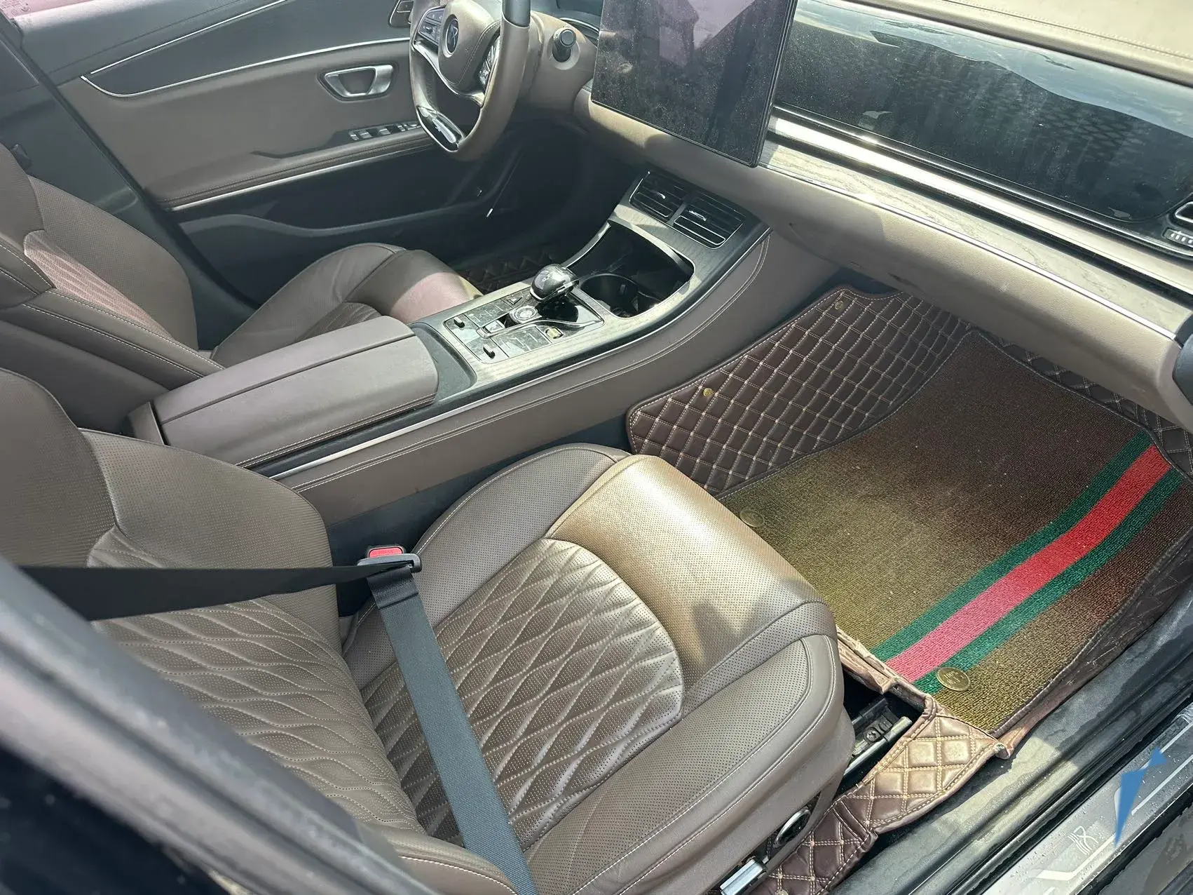 2020 BYD HAN thumbnail 4