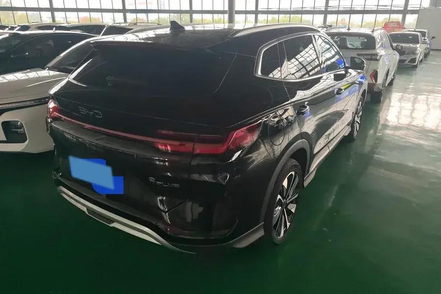 2025 BYD SONG thumbnail 2