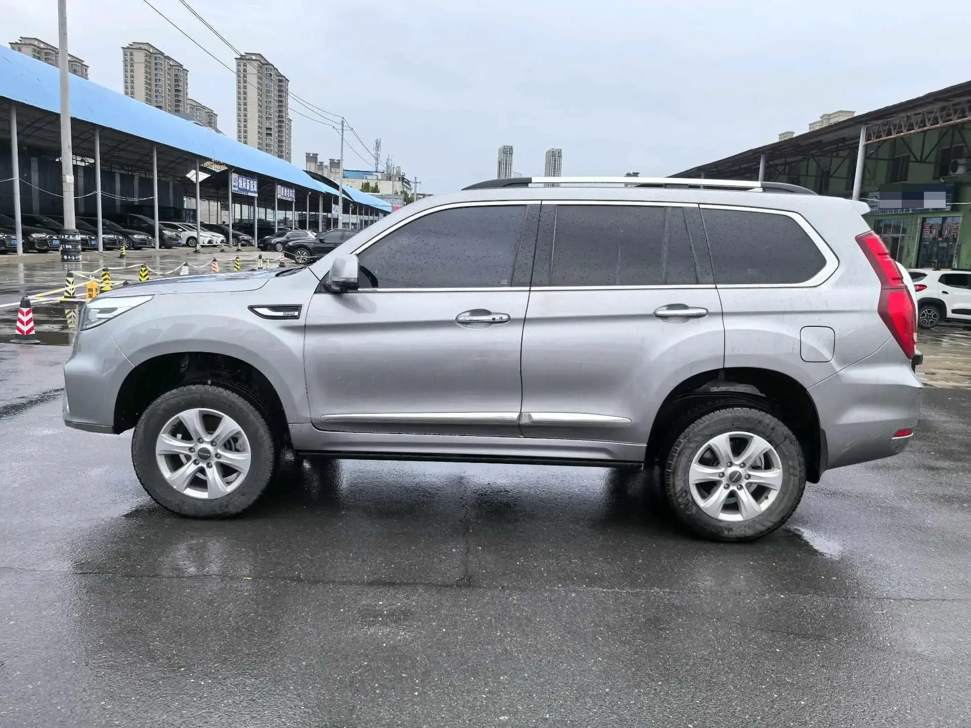 2022 HAVAL H9 thumbnail 3