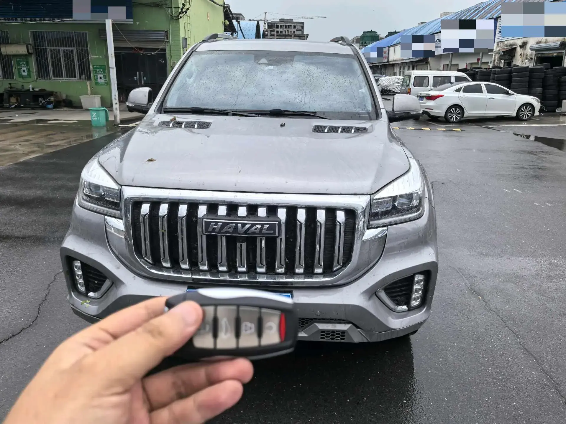 2022 HAVAL H9 thumbnail 2
