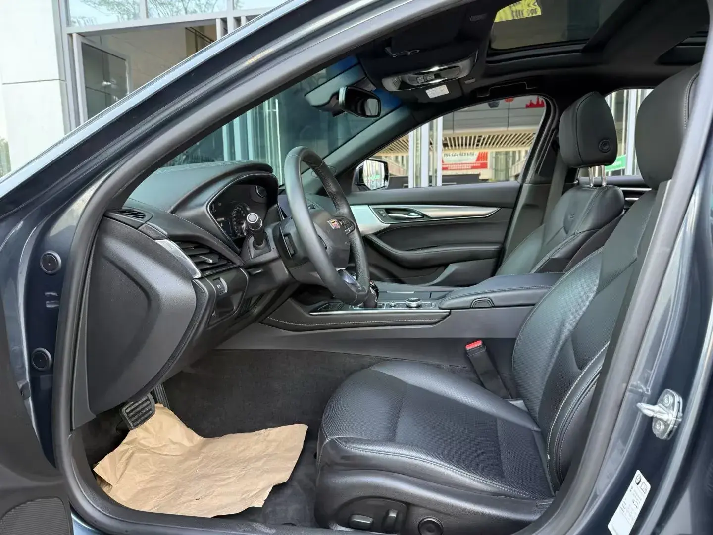 2021 CADILLAC CT5 thumbnail 4