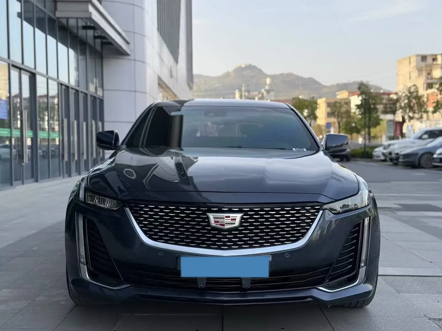 2021 CADILLAC CT5 thumbnail 2