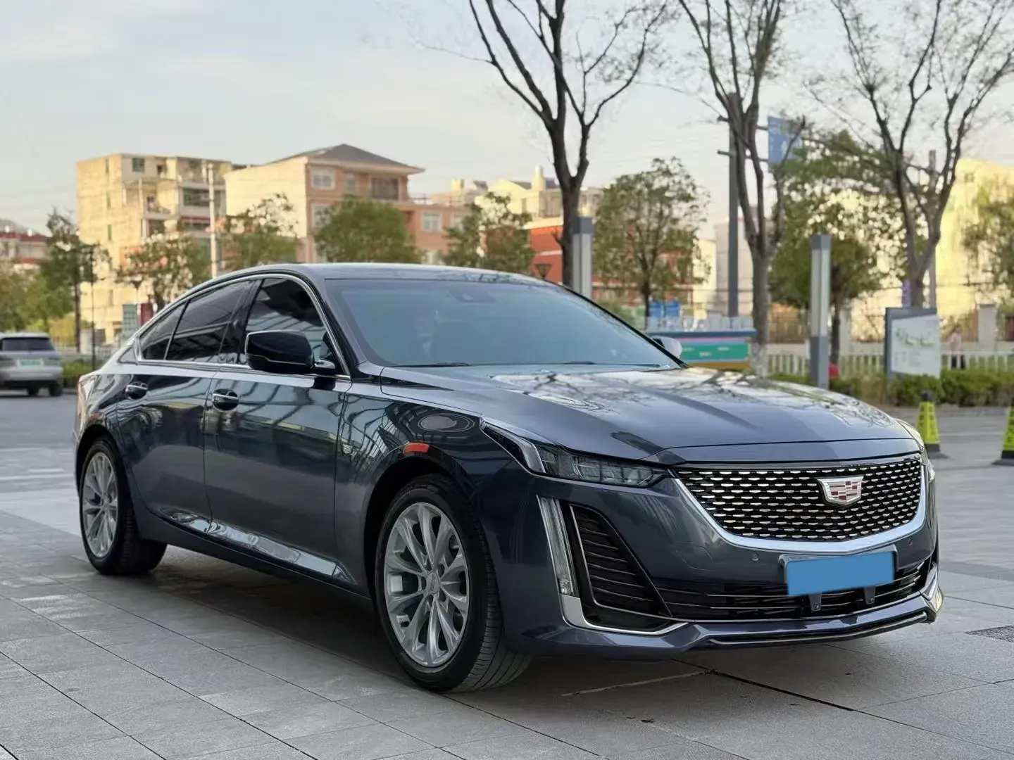 2021 CADILLAC CT5 thumbnail 3