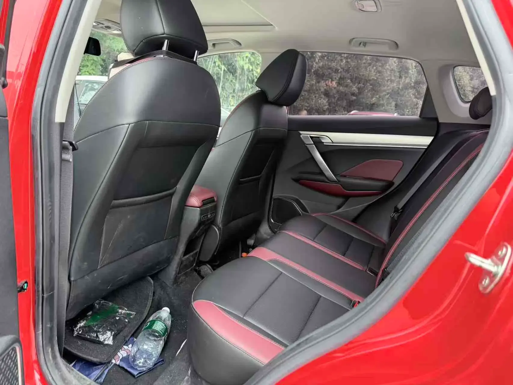 2021 GEELY COOLRAY thumbnail 4