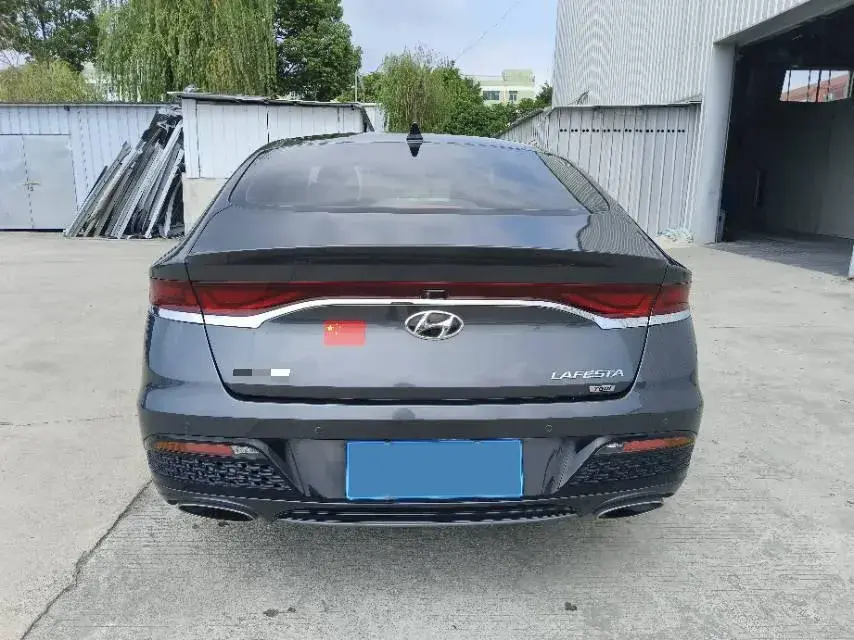 2021 HYUNDAI LA thumbnail 4