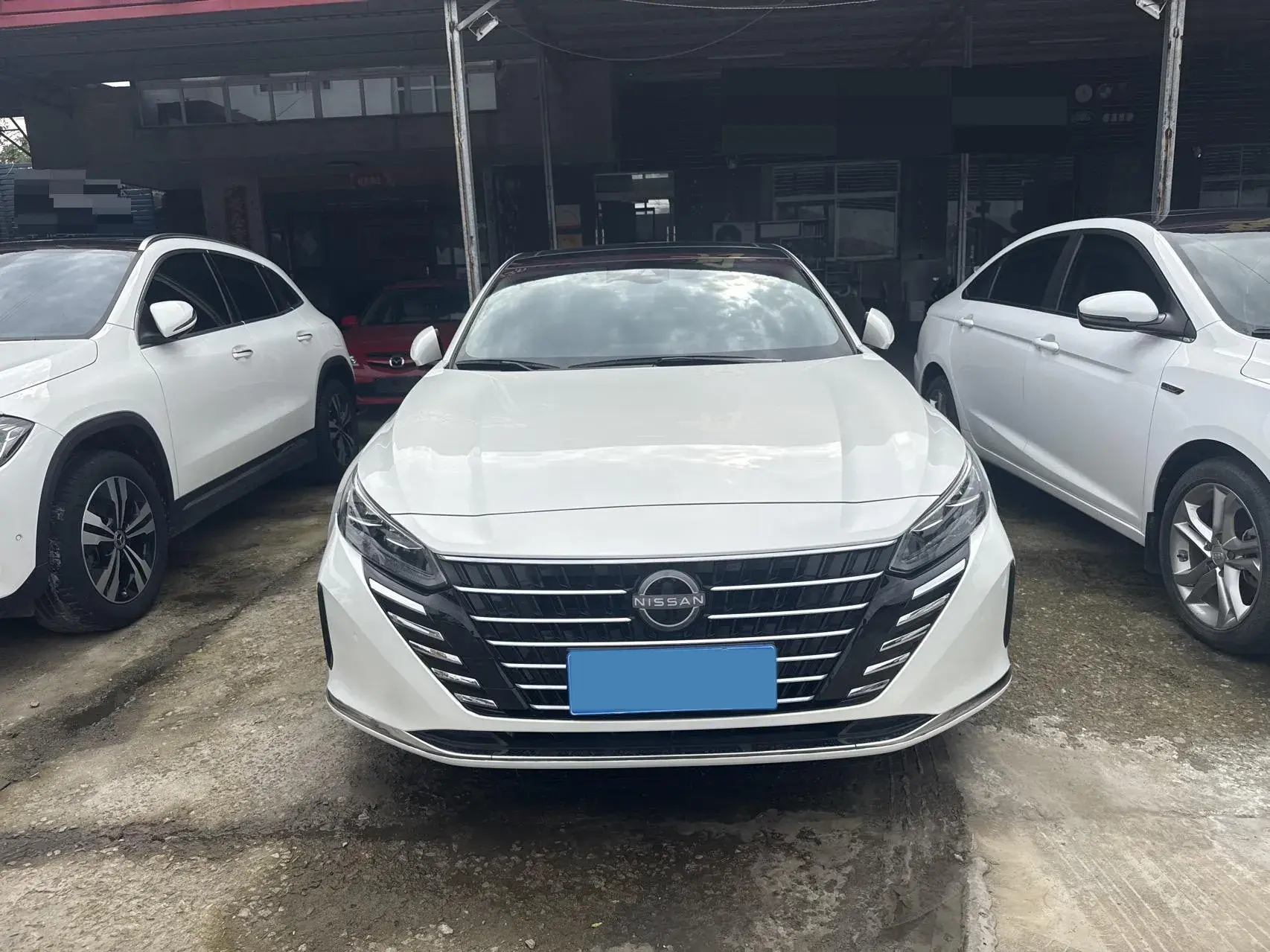 2021 NISSAN TEANA view 1
