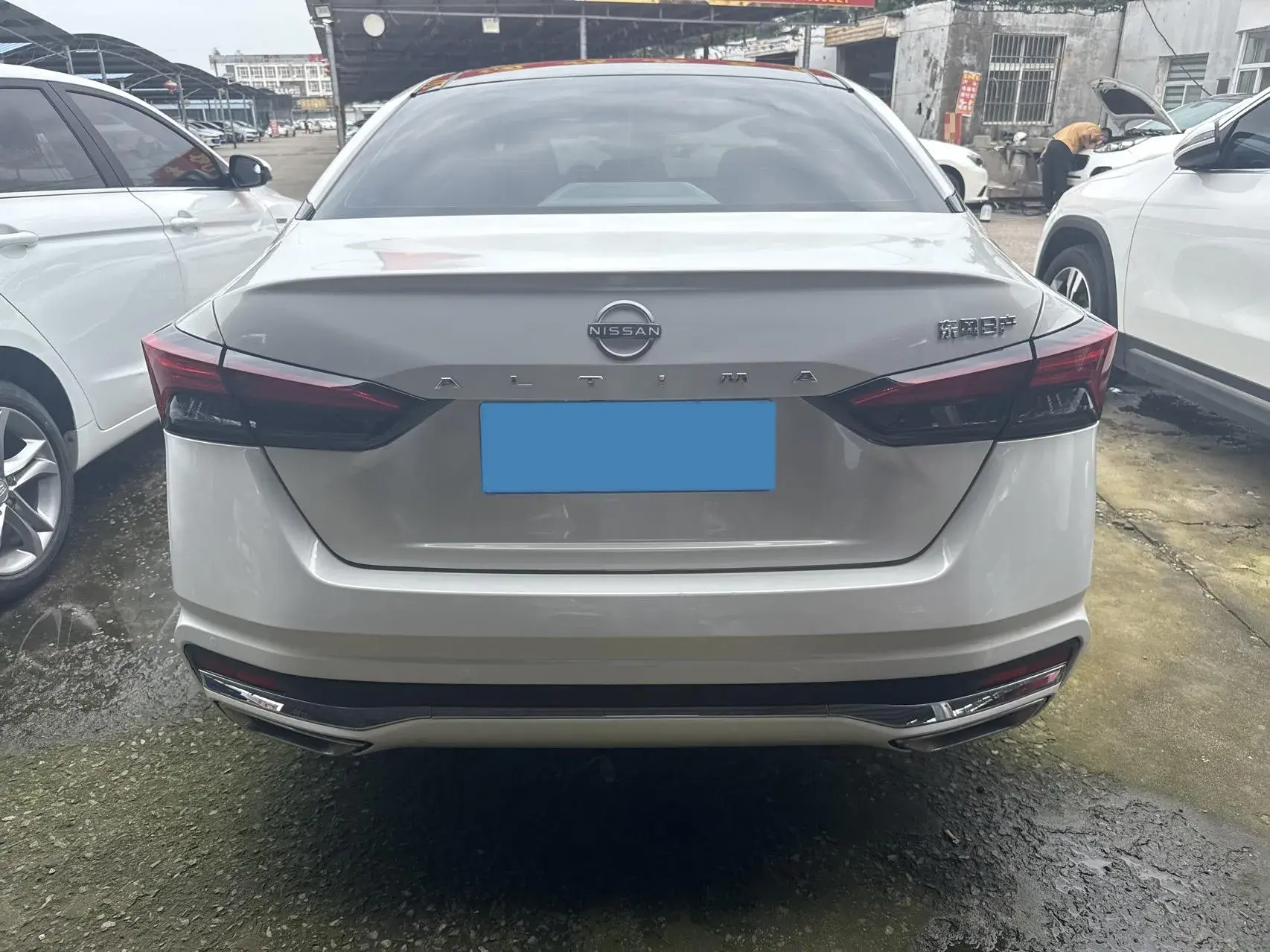 2021 NISSAN TEANA thumbnail 3