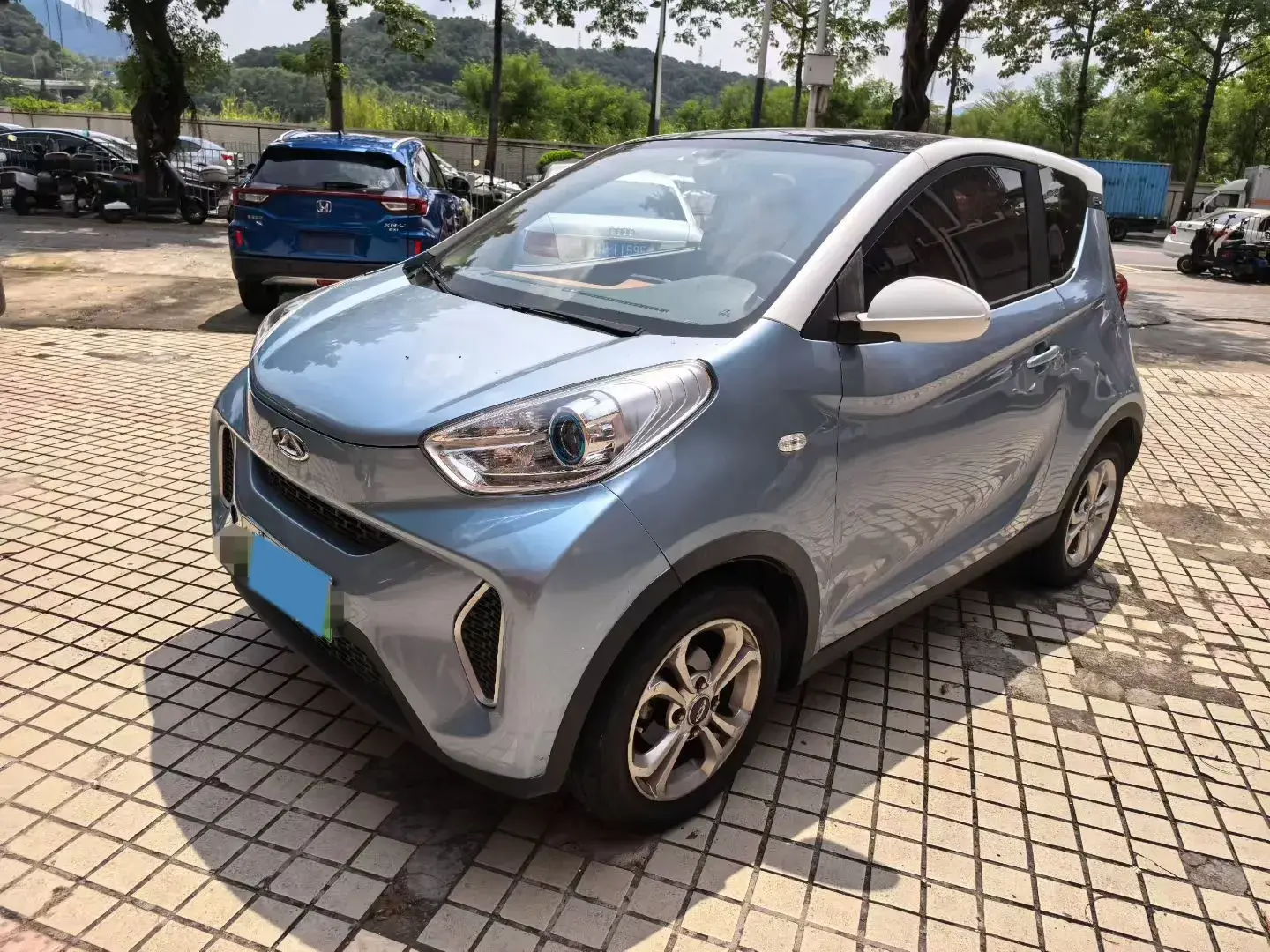 2019 CHERY LITTLE view 1