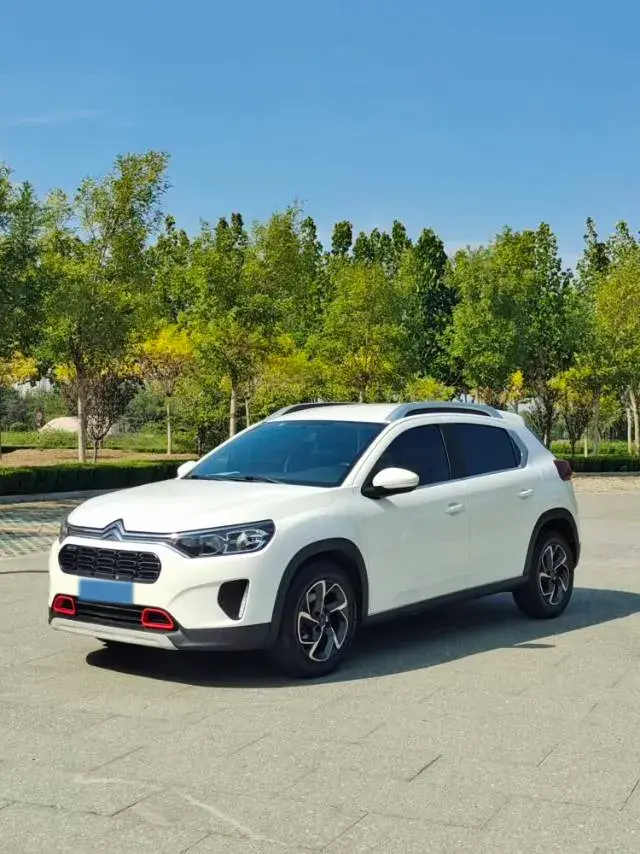 2019 CITROEN C3-XR view 1