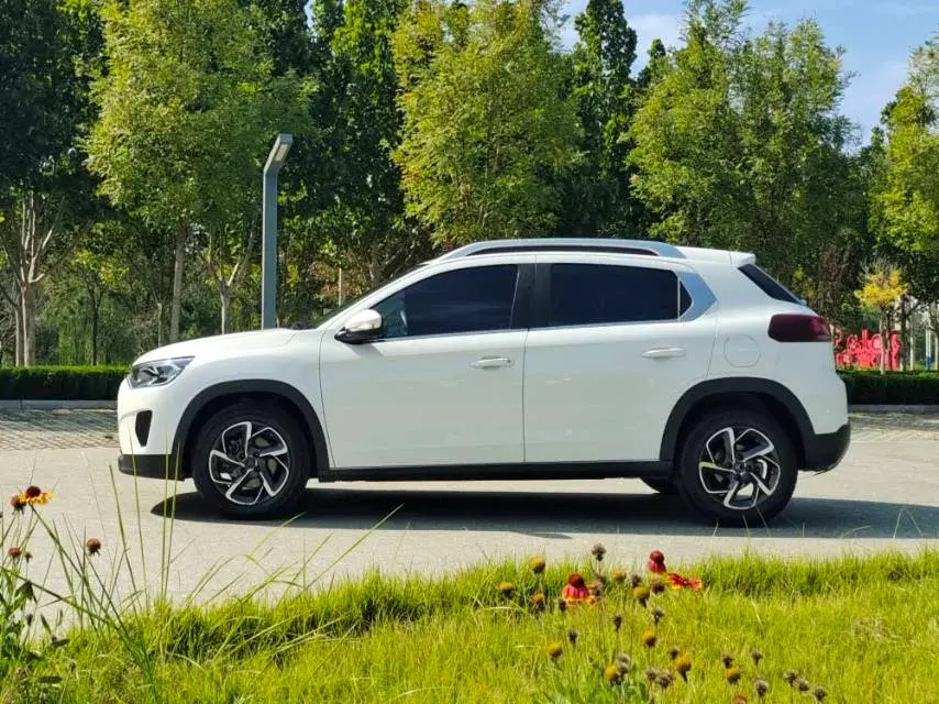 2019 CITROEN C3-XR thumbnail 4