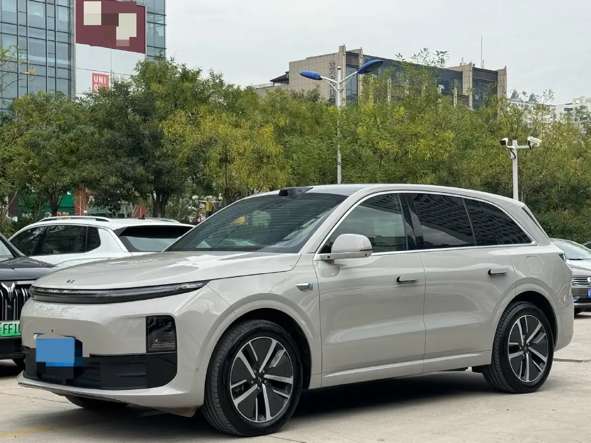 2024 Li L6 Range Extended 154HP L4 REEV 36.8KWH