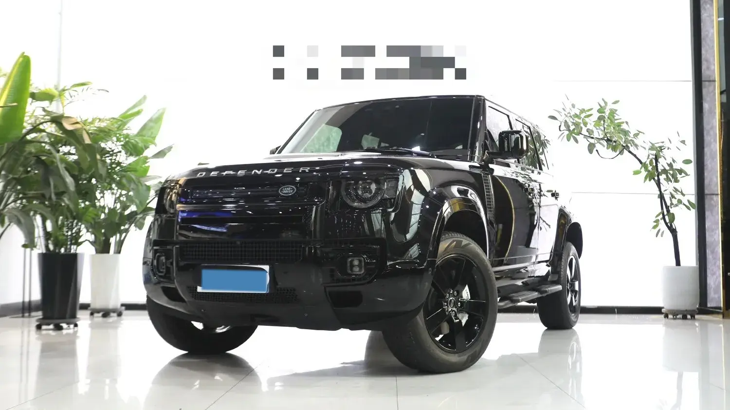 2024 Land Rover Defender 3.0T 400HP L6 8AT