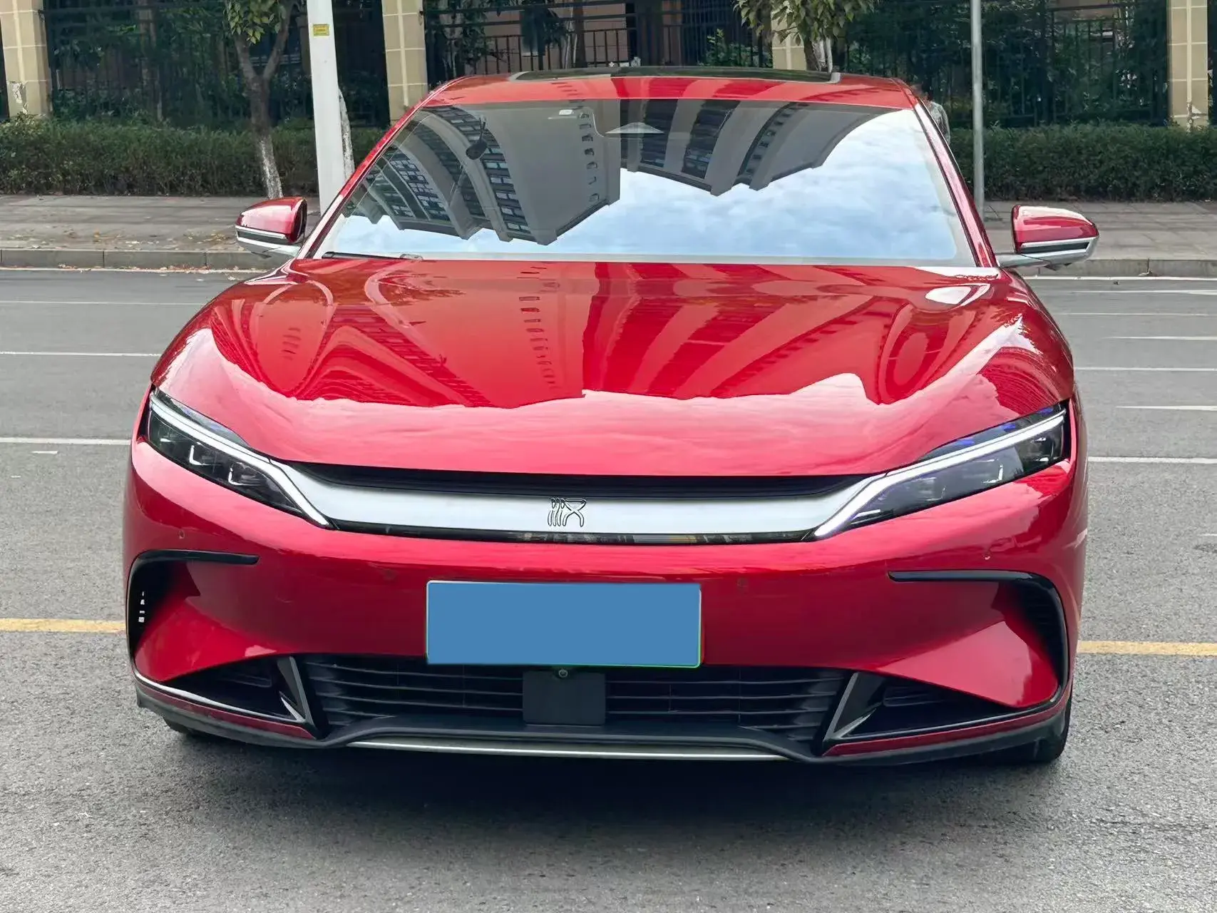 2022 BYD HAN thumbnail 2