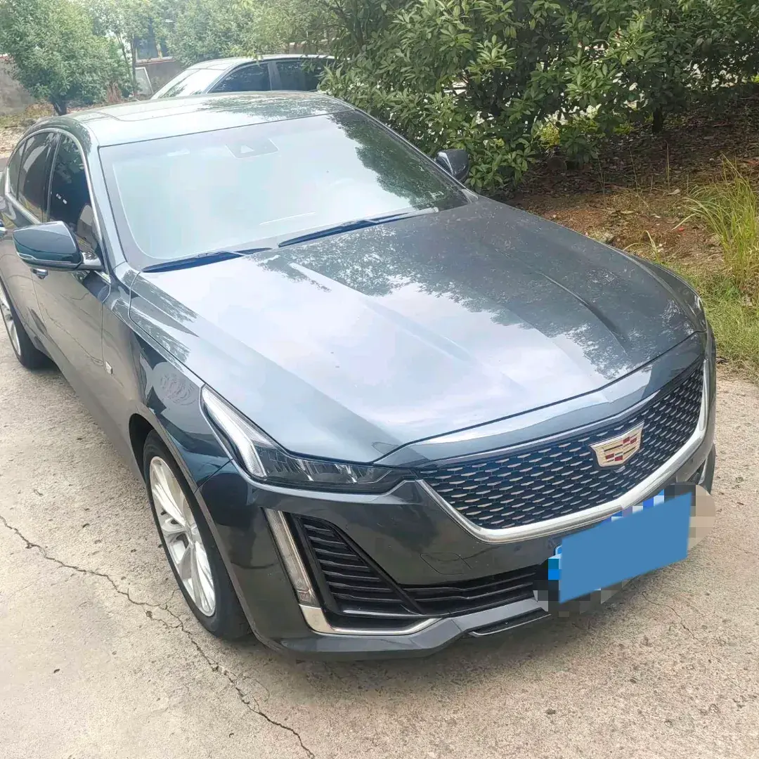 2021 CADILLAC CT5 thumbnail 2