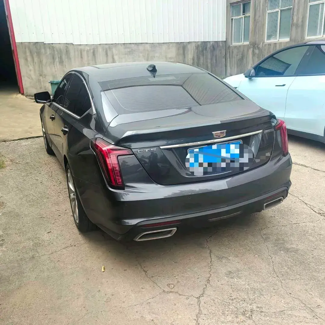 2021 CADILLAC CT5 thumbnail 4