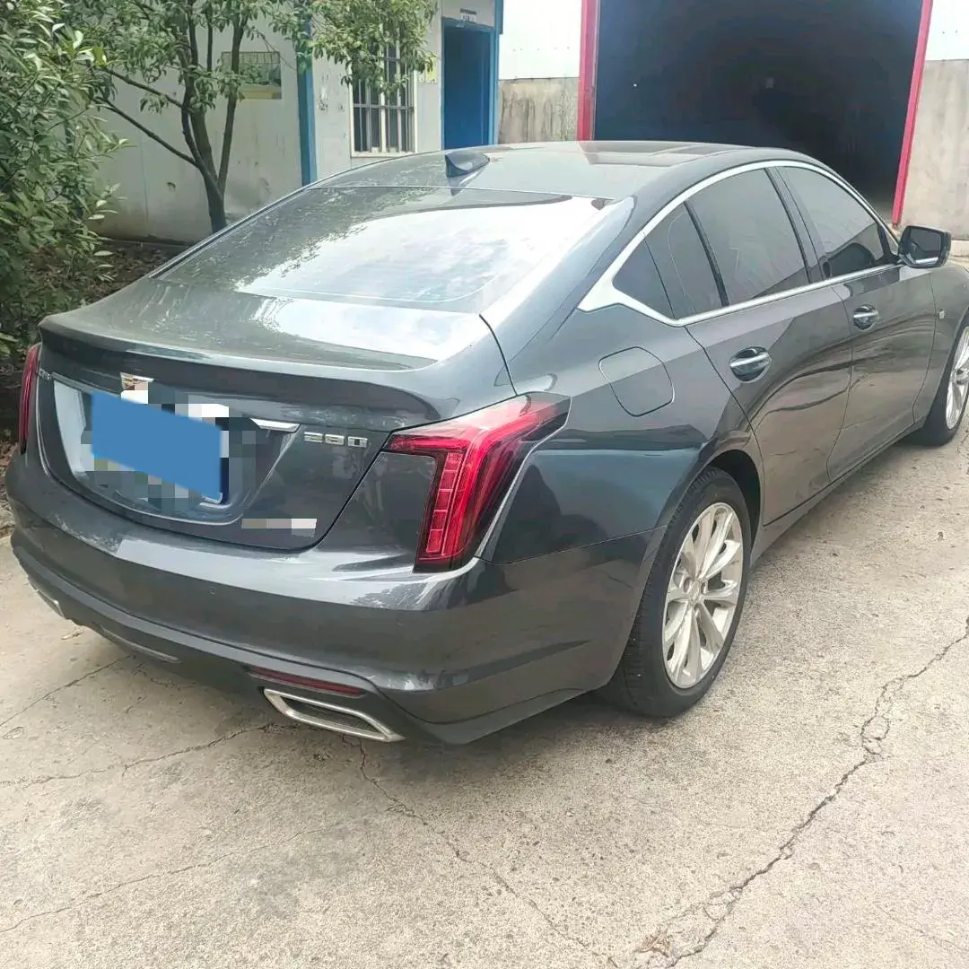 2021 CADILLAC CT5 thumbnail 3