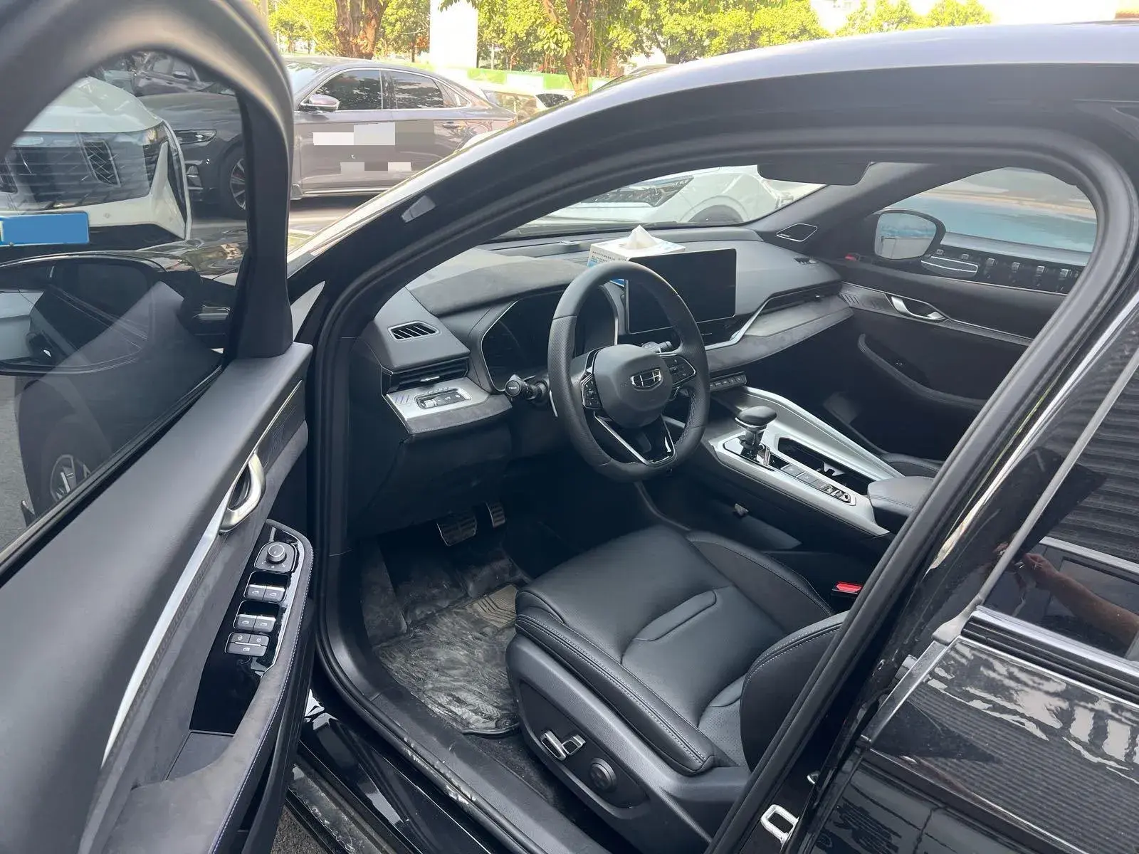 2024 GEELY PREFACE thumbnail 2