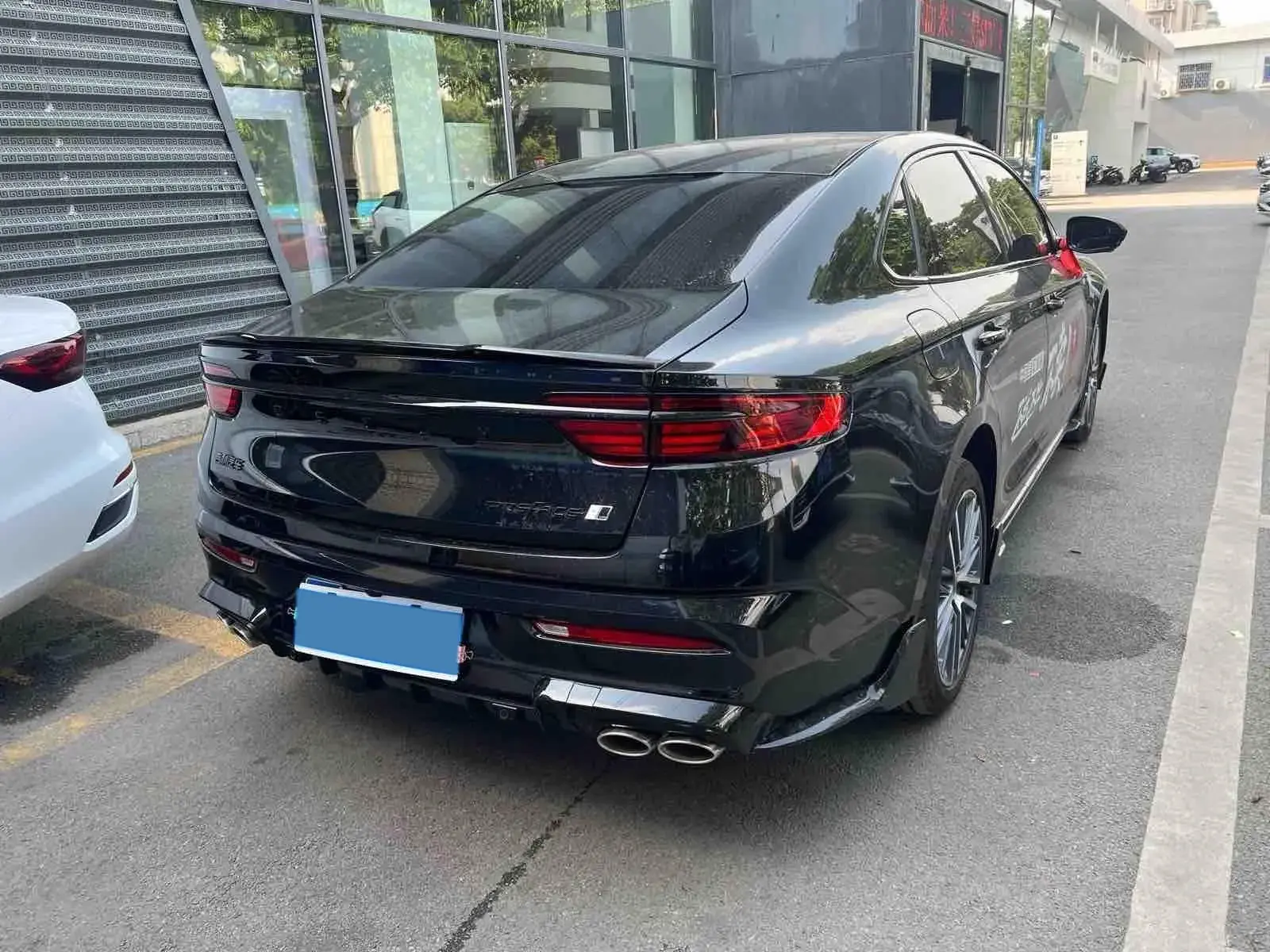 2024 GEELY PREFACE thumbnail 4