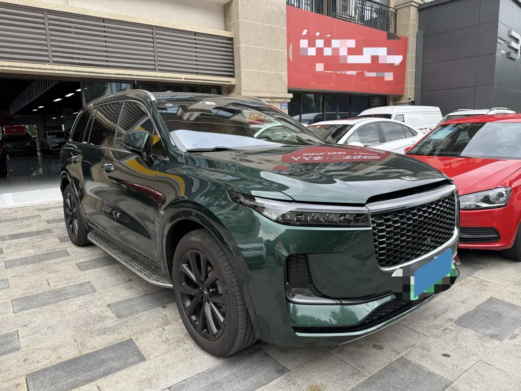 2021 LI ONE thumbnail 3