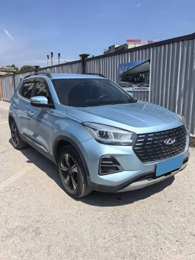 2021 CHERY EV thumbnail 2