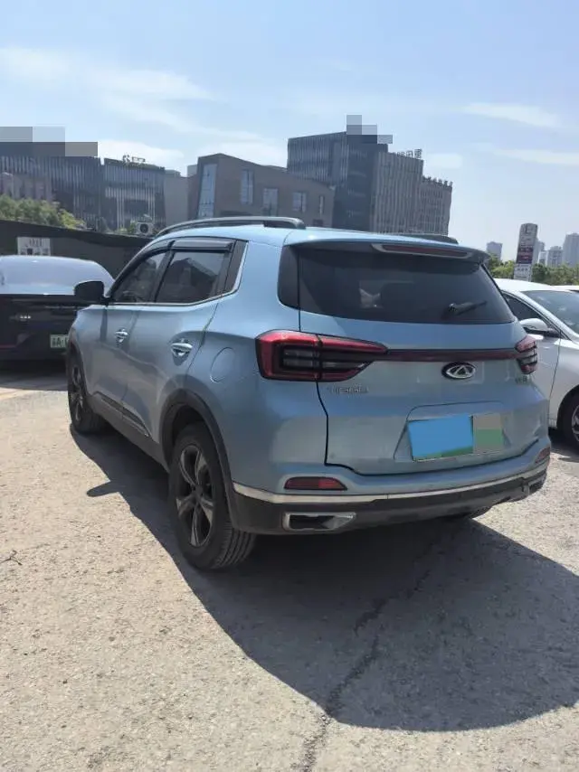 2021 CHERY EV thumbnail 3