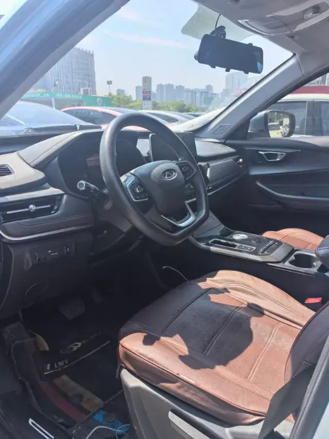 2021 CHERY EV thumbnail 4