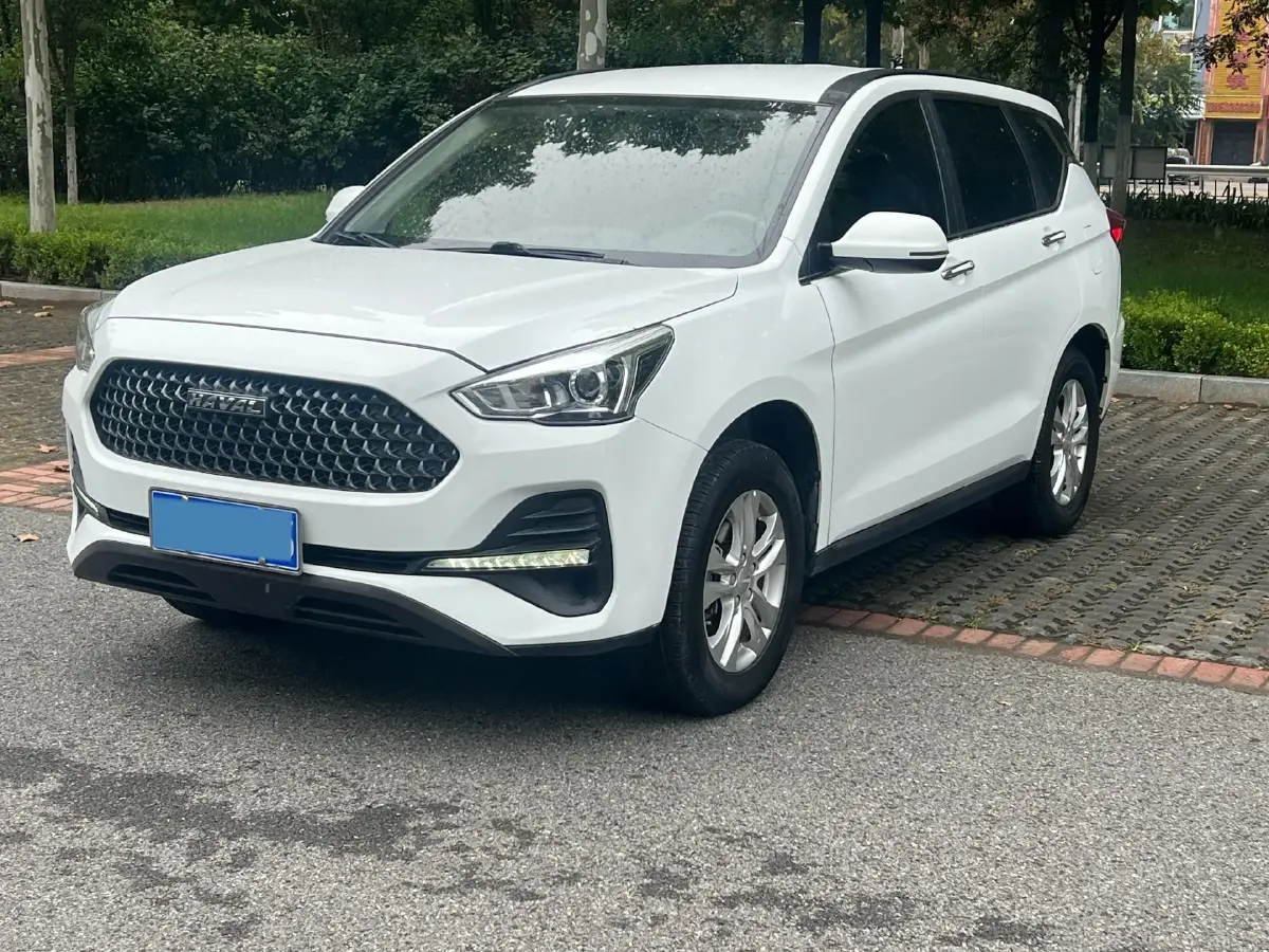 2019 Haval M6 1.5T 150HP L4 6MT