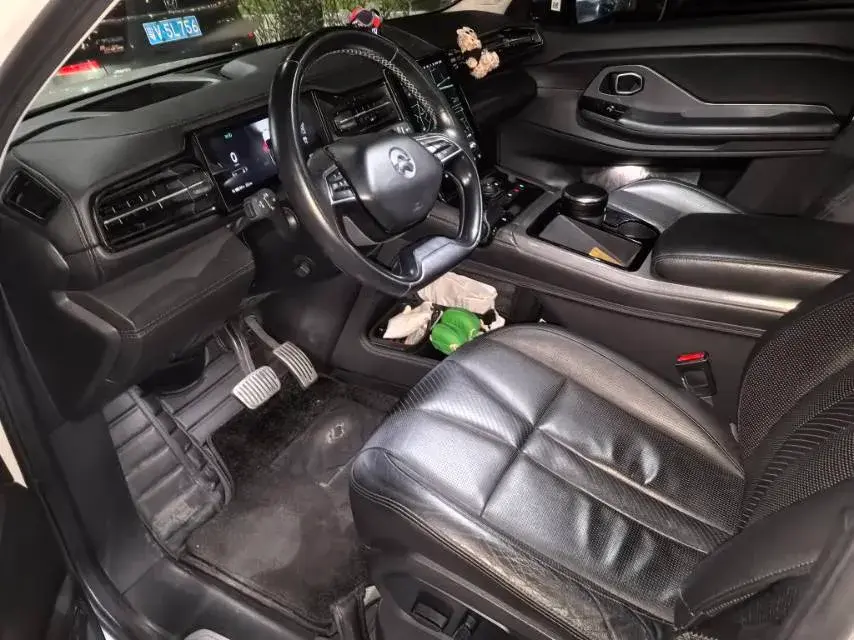 2019 NIO ES6 thumbnail 4