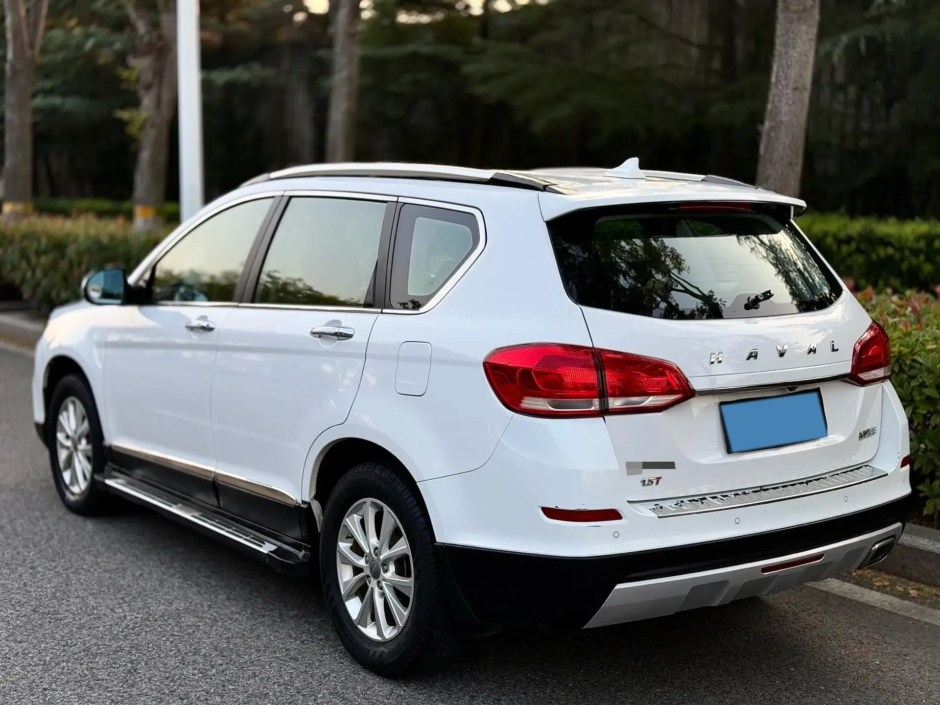 2018 HAVAL H6 thumbnail 4